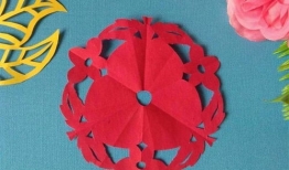 手工剪纸视频教程,跟随视频教程轻松掌握手工剪纸技巧